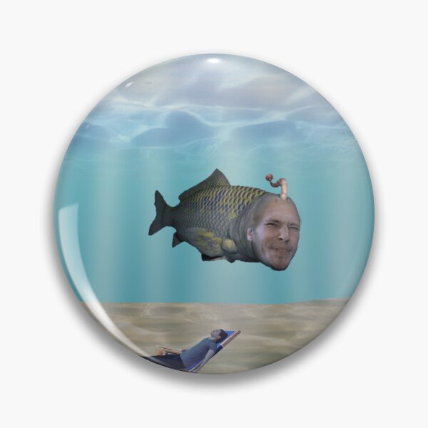 Item preview, Jerma's Aquarium designed and sold by krinnnie.