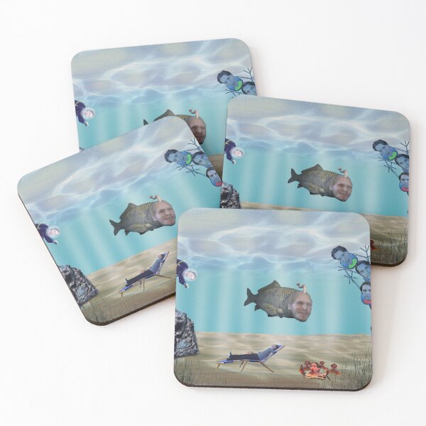 Item preview, Jerma's Aquarium designed and sold by krinnnie.