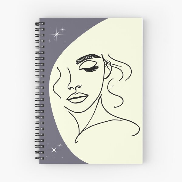 Item preview, Elegant Line Art  designed and sold by BlissWishes.