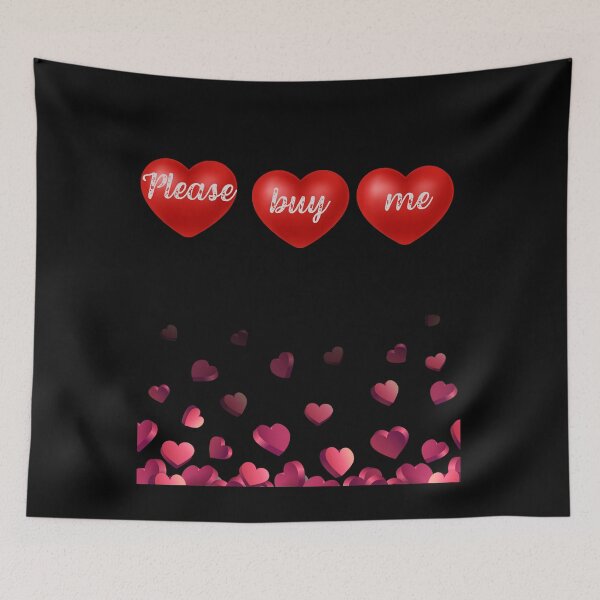 Item preview, Please buy me for Valentine's day for a seller girl designed and sold by MegiSmile.