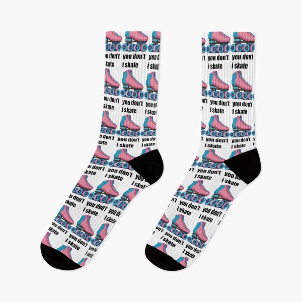 Item preview, I Skate, You Don't – Bold Skater Attitude Design designed and sold by shufflik.