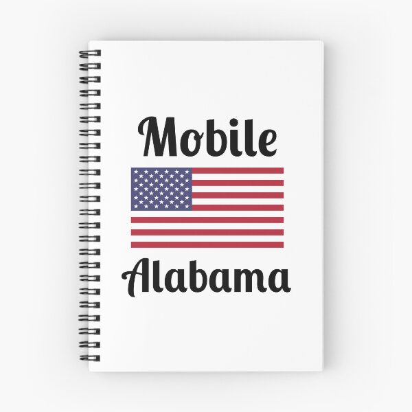 Item preview, Mobile Alabama- Stylish Prints, designed and sold by Fleetwood1994.
