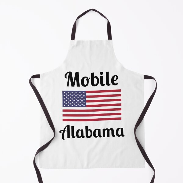 Item preview, Mobile Alabama- Stylish Prints, designed and sold by Fleetwood1994.