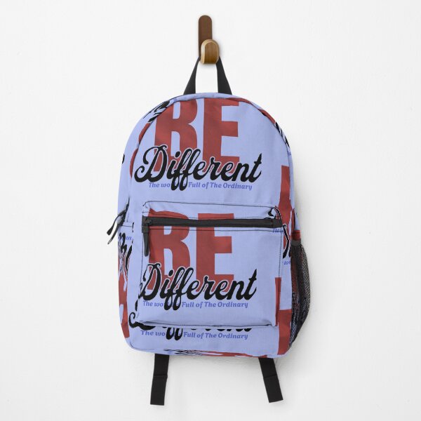 Item preview, Be Different, The world is full of the Ordinary.  designed and sold by BigDaddyD50.