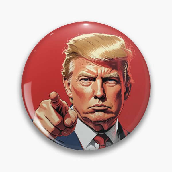 Item preview, Donald Trump "I hate you". President of the USA designed and sold by ocusido.