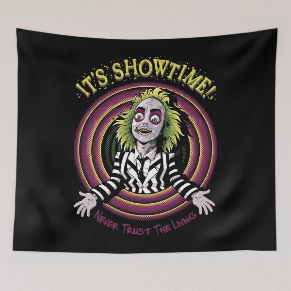 Item preview, It's Showtime! designed and sold by tronyx79.