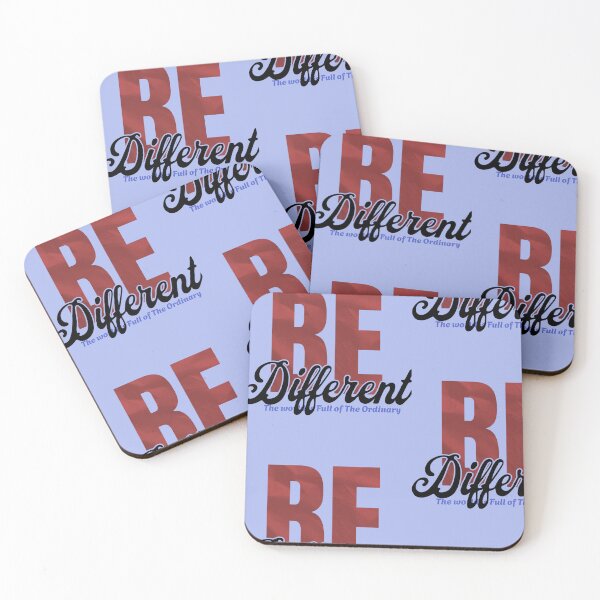 Item preview, Be Different, The world is full of the Ordinary.  designed and sold by BigDaddyD50.