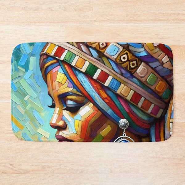 Item preview, Vibrant Cultural Tapestry designed and sold by inkNext.
