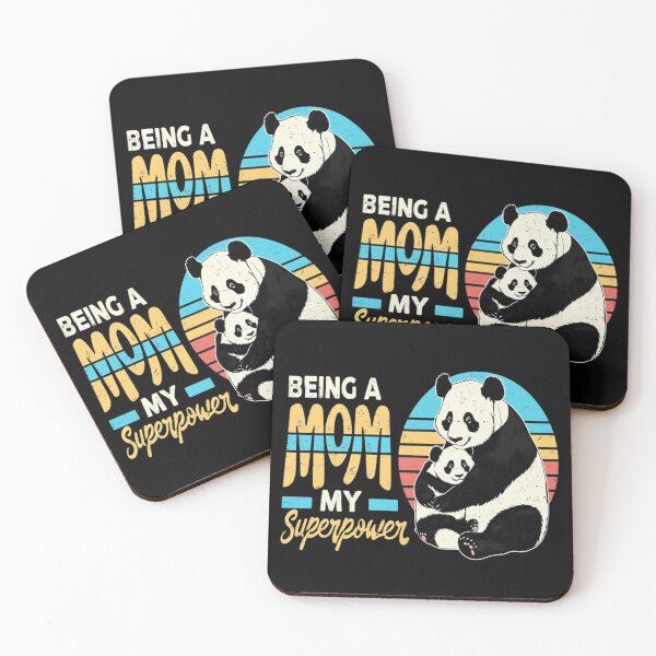 Item preview, Being a Mom is My Superpower designed and sold by freeArt10.