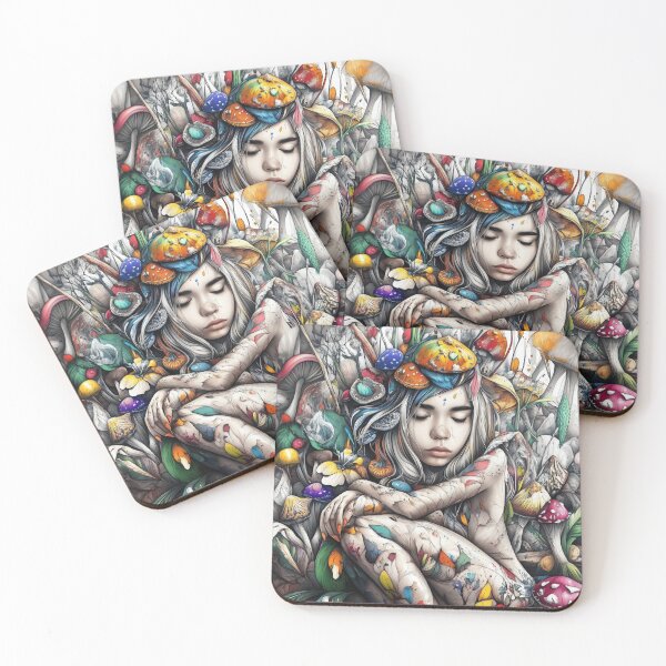 Item preview, Neu-Art Portrait - 10 designed and sold by Neuromech.
