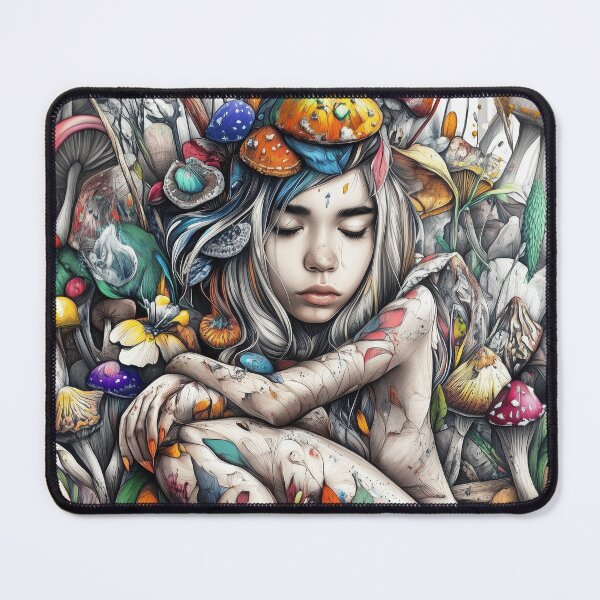 Item preview, Neu-Art Portrait - 10 designed and sold by Neuromech.