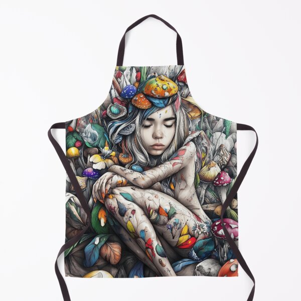 Item preview, Neu-Art Portrait - 10 designed and sold by Neuromech.