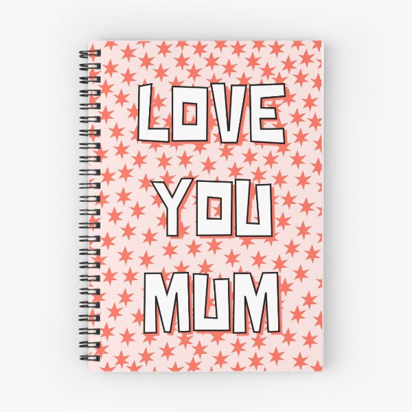 Item preview, Love You Mum designed and sold by Adam Regester.