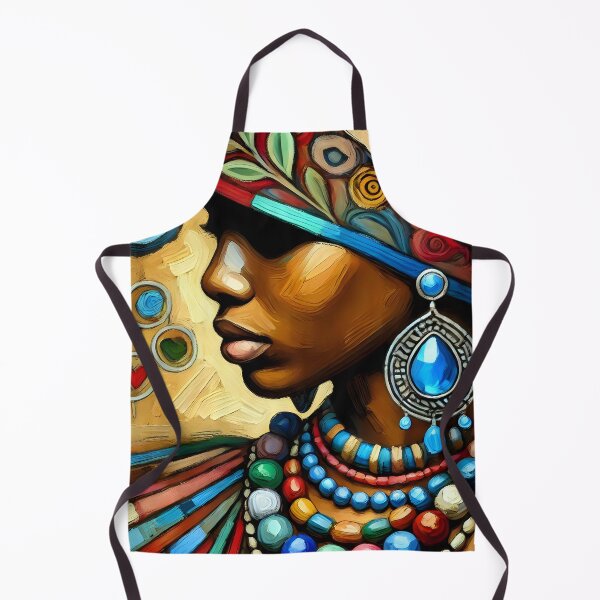 Item preview, Maasai Radiance: Enchanting Beadwork Creations designed and sold by inkNext.