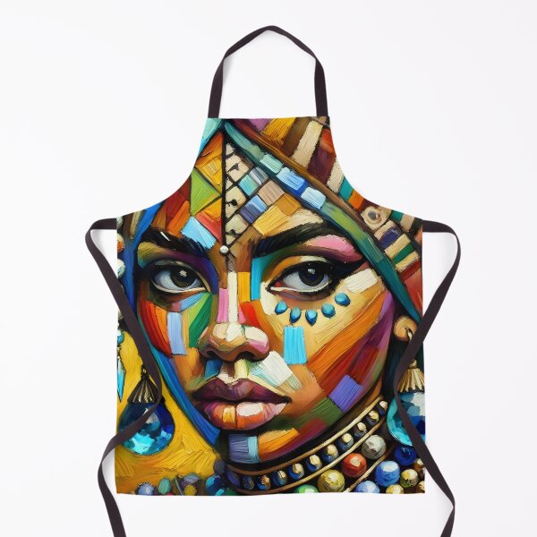 Item preview, Maasai Magic: Exquisite Beadwork Art designed and sold by inkNext.