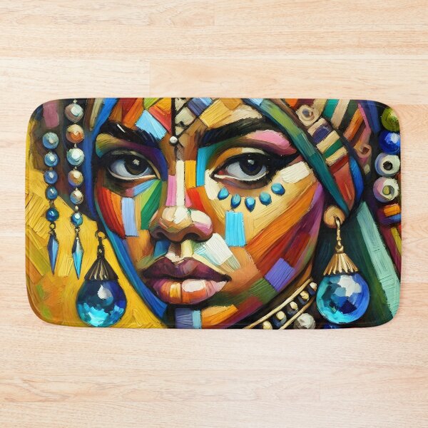 Item preview, Maasai Magic: Exquisite Beadwork Art designed and sold by inkNext.