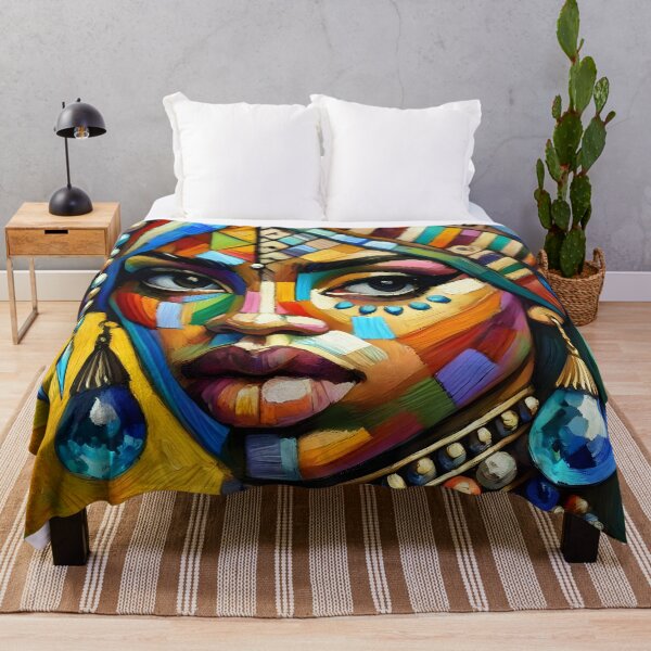 Item preview, Maasai Magic: Exquisite Beadwork Art designed and sold by inkNext.
