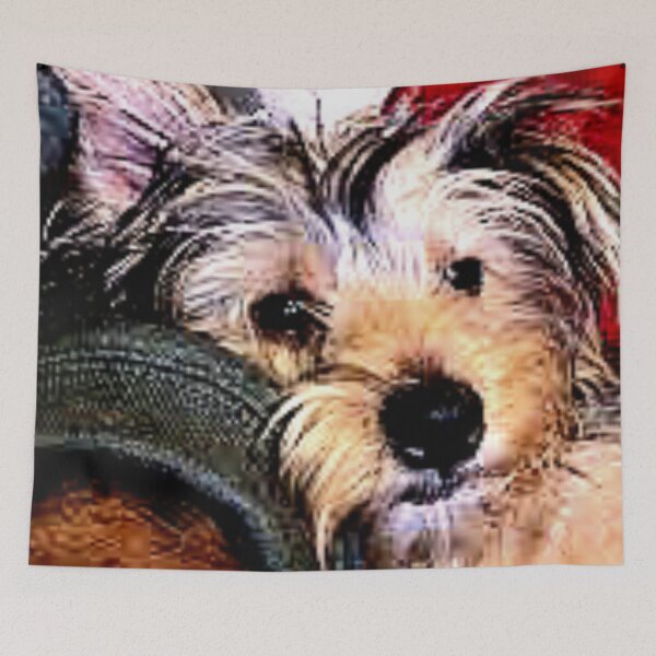 Item preview, Chilling Dog designed and sold by ontological.