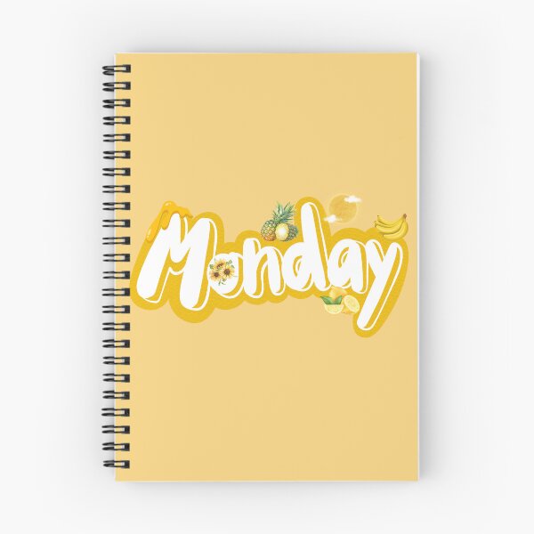 Item preview, Monday Energy designed and sold by Butterfine.