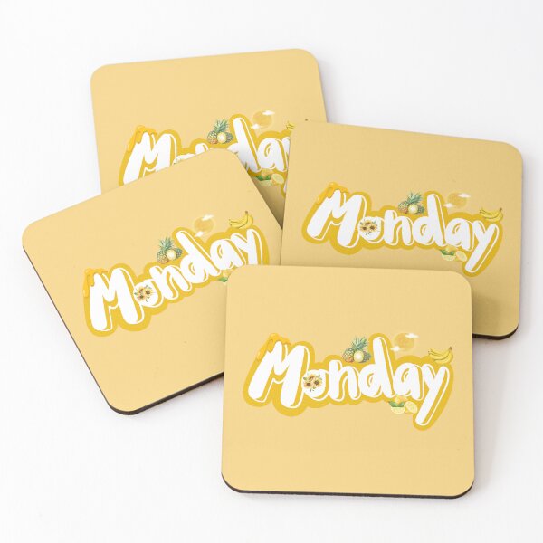 Item preview, Monday Energy designed and sold by Butterfine.