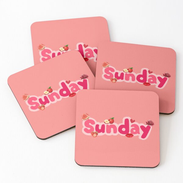 Item preview, Sunday Vibes designed and sold by Butterfine.