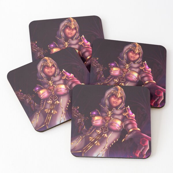 Item preview, Gilded Hunter Sombra  designed and sold by bluemire.