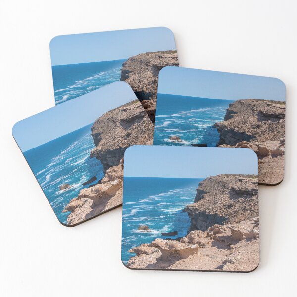 Item preview, Majestic Cliffs of the Great Australian Bight designed and sold by shaynetwright.