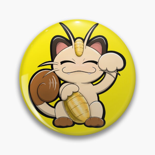 Item preview, Manekineko poké designed and sold by Felipe Carneiro.