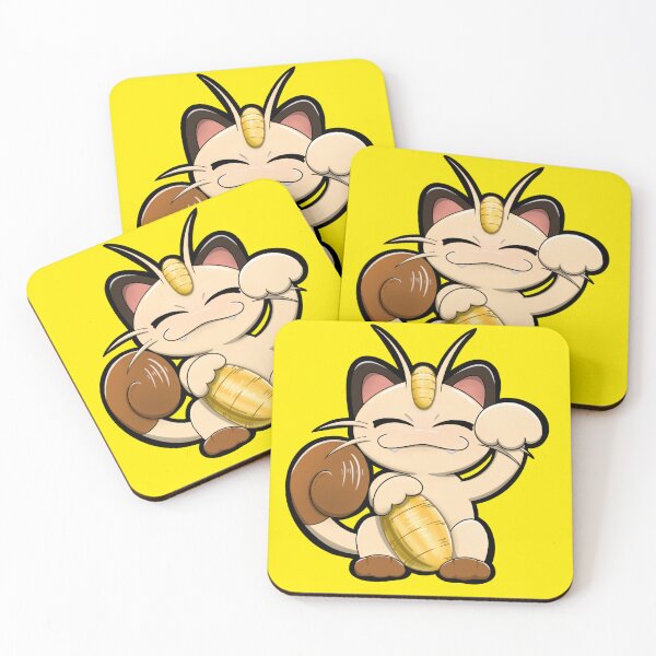 Item preview, Manekineko poké designed and sold by Felipe Carneiro.