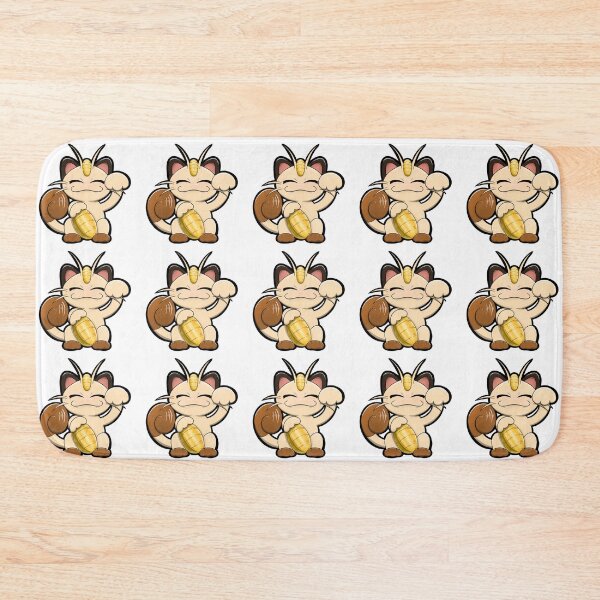Item preview, Manekineko poké designed and sold by Felipe Carneiro.
