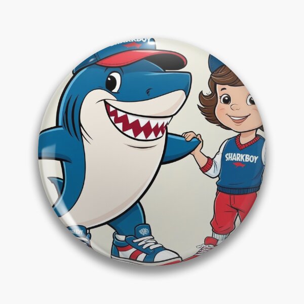 Item preview, Sharkboy designed and sold by Invictus30.