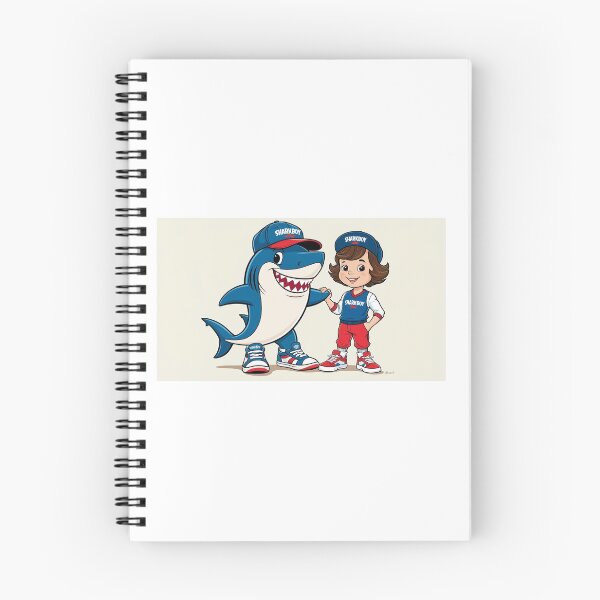 Item preview, Sharkboy designed and sold by Invictus30.
