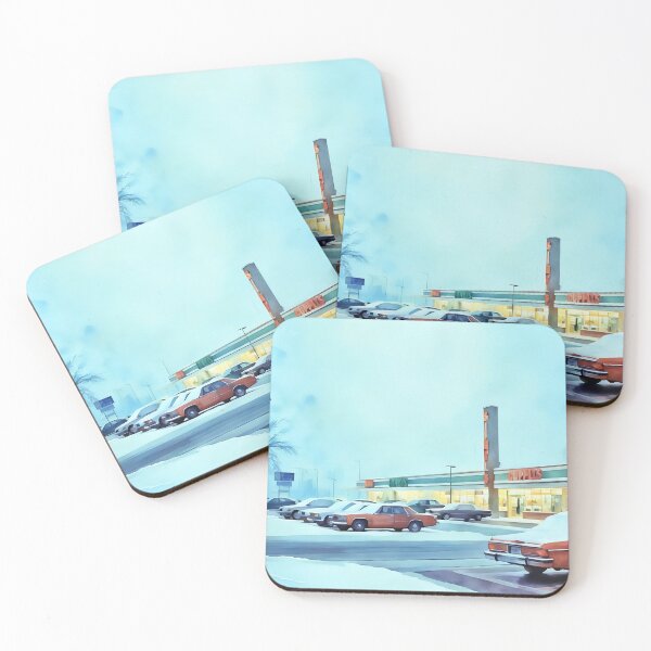 Item preview, Mall Mist designed and sold by RCWatercolours.