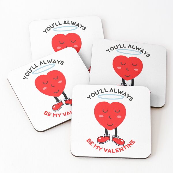 Item preview, Love & friendship be my valentine's  designed and sold by DIGITALIAA.