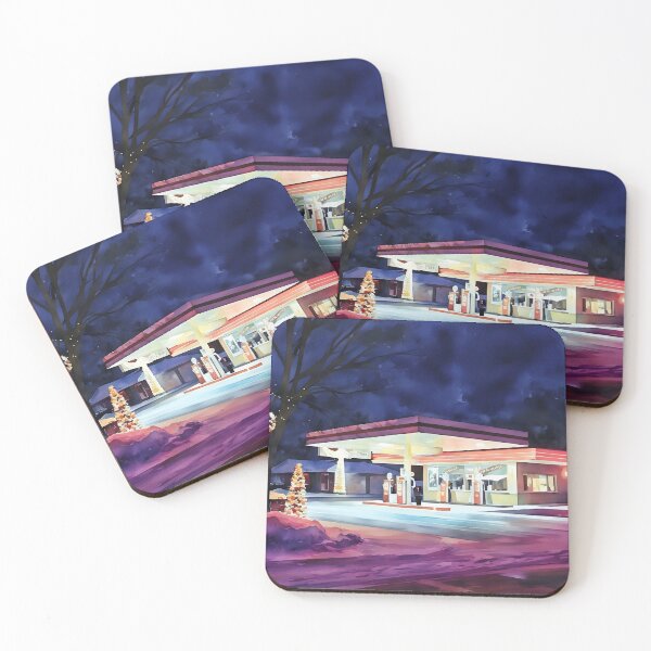 Item preview, Gassy Glow designed and sold by RCWatercolours.
