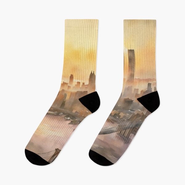 Item preview, The Fog designed and sold by RCWatercolours.