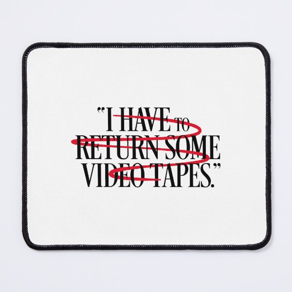 Item preview, Video Tapes designed and sold by KieranBallDesign.
