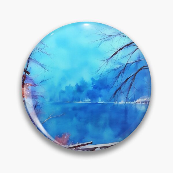 Item preview, Night on the Jetty designed and sold by RCWatercolours.
