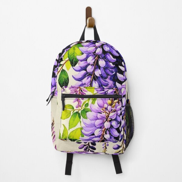 Item preview, From the Garden: Wisteria floribunda - Glicinia designed and sold by Helios Be. Lavsh.