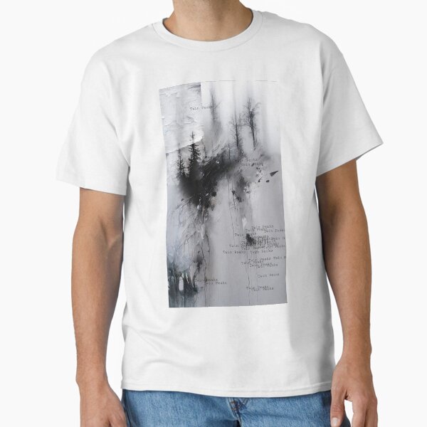 Item preview, Twin Peaks, David Lynch designed and sold by saintarts.