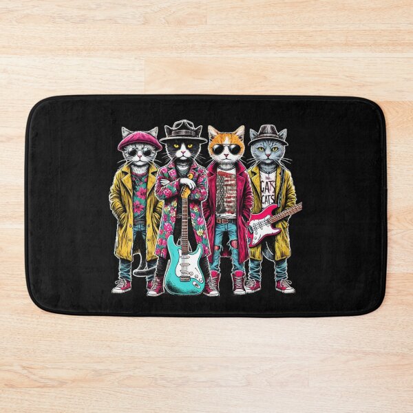 Item preview, Cats - The Band designed and sold by Boggy62.