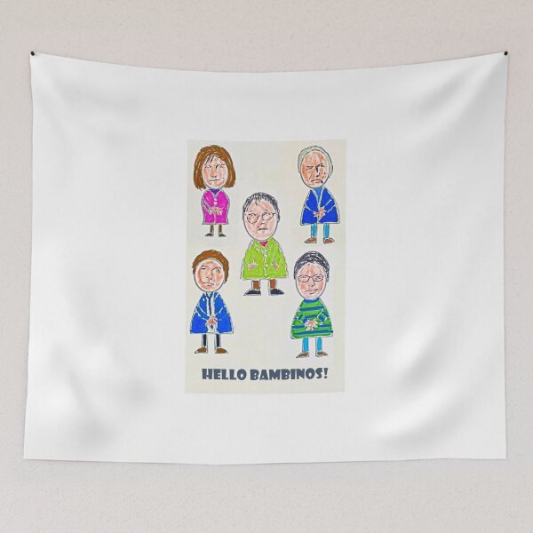 Item preview, Friday Night Dinner Pod  designed and sold by SJHorsfall.