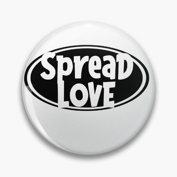 Item preview, Spread Love designed and sold by DarylWelsh2024.