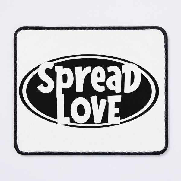 Item preview, Spread Love designed and sold by DarylWelsh2024.