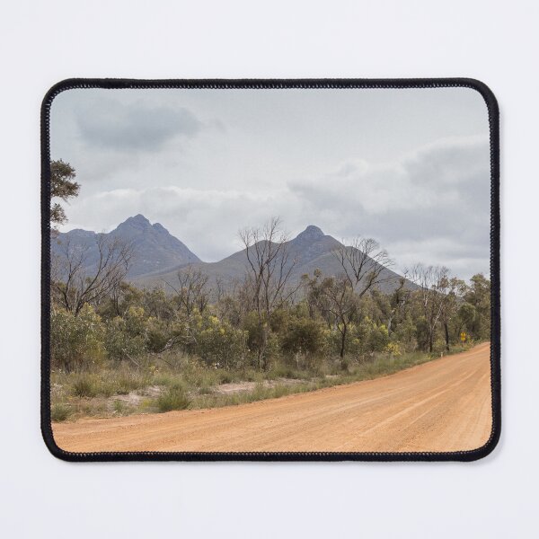 Item preview, Dirt Roads and Mountain Peaks – Western Australia’s Wild Beauty designed and sold by shaynetwright.