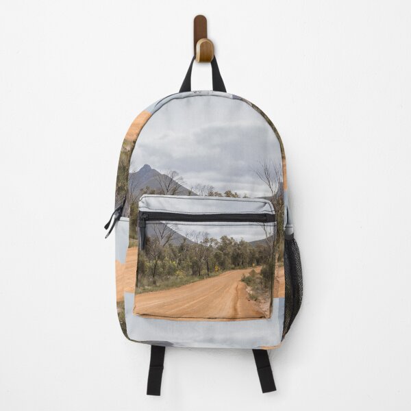 Item preview, Dirt Roads and Mountain Peaks – Western Australia’s Wild Beauty designed and sold by shaynetwright.