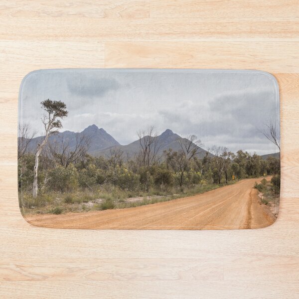 Item preview, Dirt Roads and Mountain Peaks – Western Australia’s Wild Beauty designed and sold by shaynetwright.