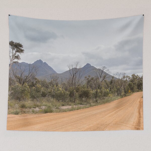 Item preview, Dirt Roads and Mountain Peaks – Western Australia’s Wild Beauty designed and sold by shaynetwright.