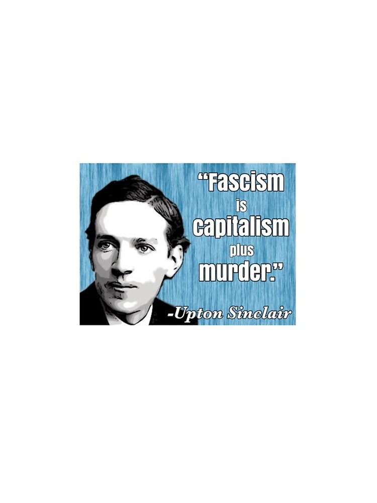 Thumbnail 4 of 4, iPhone Case, Upton Sinclair designed and sold by Rabbitt77.