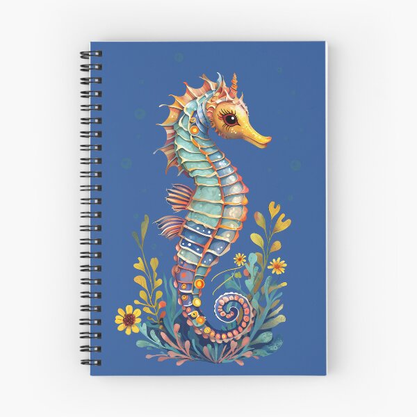 Item preview, SEAHORSE SHENANIGANS  designed and sold by WendyMaree.